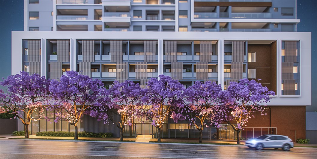 Fachada | Margaridas – Brooklin - São Paulo - São Paulo Fachada | Margaridas – Apartamento no Brooklin - São Paulo - São Paulo